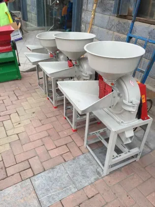 Easy operation milling machine/Adjustable grain milling machine/Grain milling machine