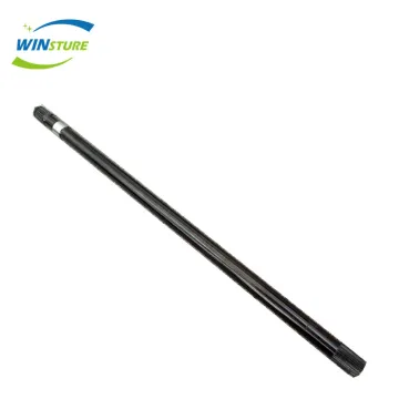 Car Drive Rear Shaft and Axle Shaft Replacement for Toyota Land Cruiser 43412-60140 Transmission Systems - LAN-J006 HZJ79