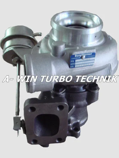 Iveco B120 , Renault B120-55 Turbocharger Replacement K14 53149887021