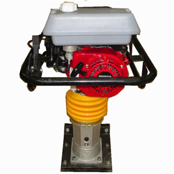 House foundation earth construction vibration machine