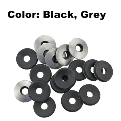 EPDM Rubber Bonded Silicone Flat Washers - Sealing Washers