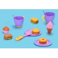 Toy kitchen sets pretend play plastic kitchen toys mould