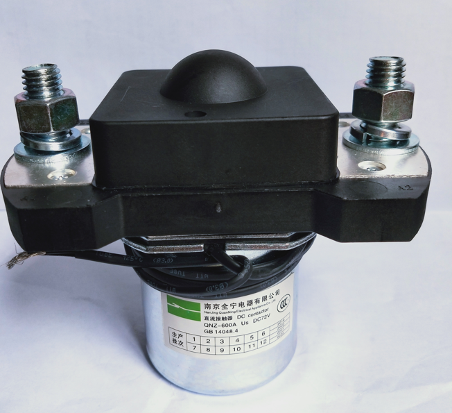 Qnz-600a Dc72v Soft Starter Contactor, High Quality Qnz-600a Dc72v Soft ...