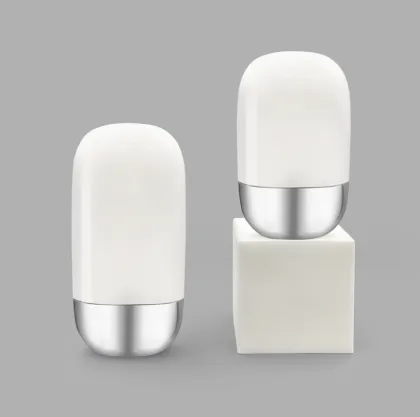 Popular 50ml Squeeze Pump Sunscreen Bottles: Plastic Sunscreen Containers for Cosmetics