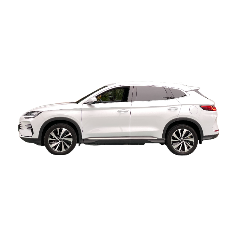 BYD SONG DMI electric car