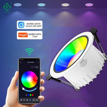 Spotlight Handybrite: luci e downlights per la notte a LED Smart Home di Tuya