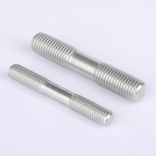 Paslanmaz çelik eşit uzunlukta saplama cıvataları