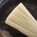 Fideos de trigo lisos preferidos