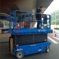 Self Propelled Scissor Lift Elevator