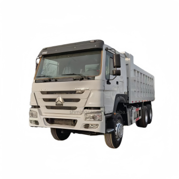 Großhandel Angebote für gebrauchte Sinotruck Howo 6*4 Cargo -LKWs mit neuem Zauneimer, erhältlich in HP -Bereichen von 336, 340, 371, 375, 380 und 420 PS