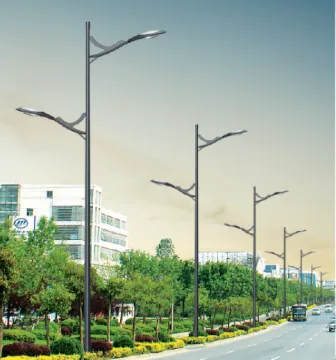High Power LED Street Lamp