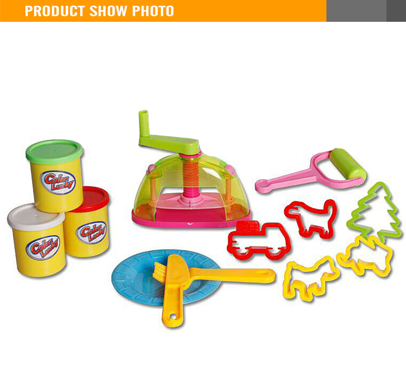Plastic Toy Tool Set