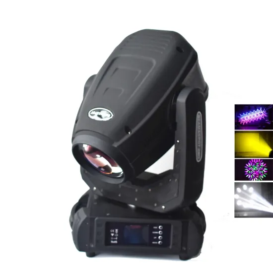 Beam Spot Wash Zoom 10R 280 3-in-1 Moving Head Lighting Effect Search Engine
