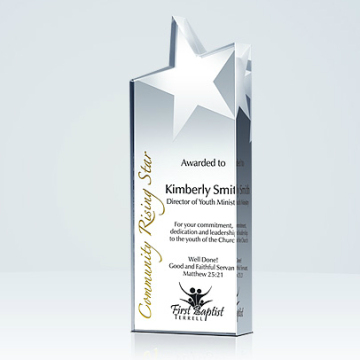 Community Rising Staraward