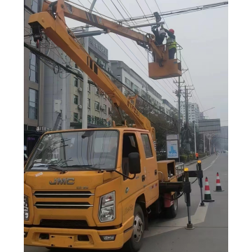 13 meter aerial work vehicle for export