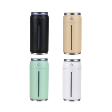 2021 New Arrival White Ultrasonic Essential Oil Diffuser Humidifier