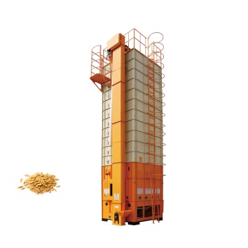 High Quality Low Temperature Wheat/Paddy/Corn Steam Dryer Stoving Machine