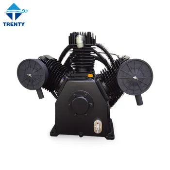 W115IIB 1.4Mpa 15HP 11KW 200PSI piston electric air compressor pump