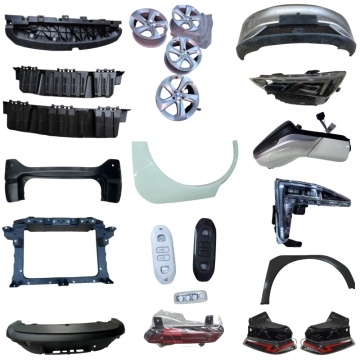 Auto Parts Store: Original, New, Used Brake Pads, Door Closers, Headlights, Bumpers, Accessories for Cars - Hycan Z03