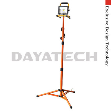 Smart Electrician 20w Portable Led Work Light Tripod 