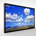 3x3 lcd sinalização digital parede de vídeo sem costura