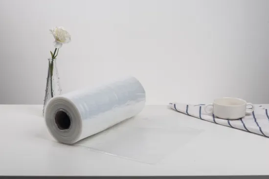LDPE Plastic Bags for Food Packaging Bag