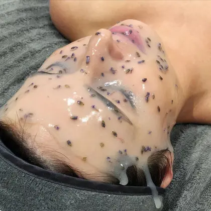 Spa Facial Hydro Jelly Peel Off Mask