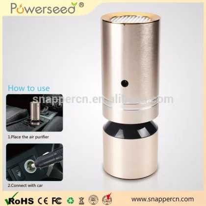 Car Air Purifier, USB Air purifier, air purifier for cars