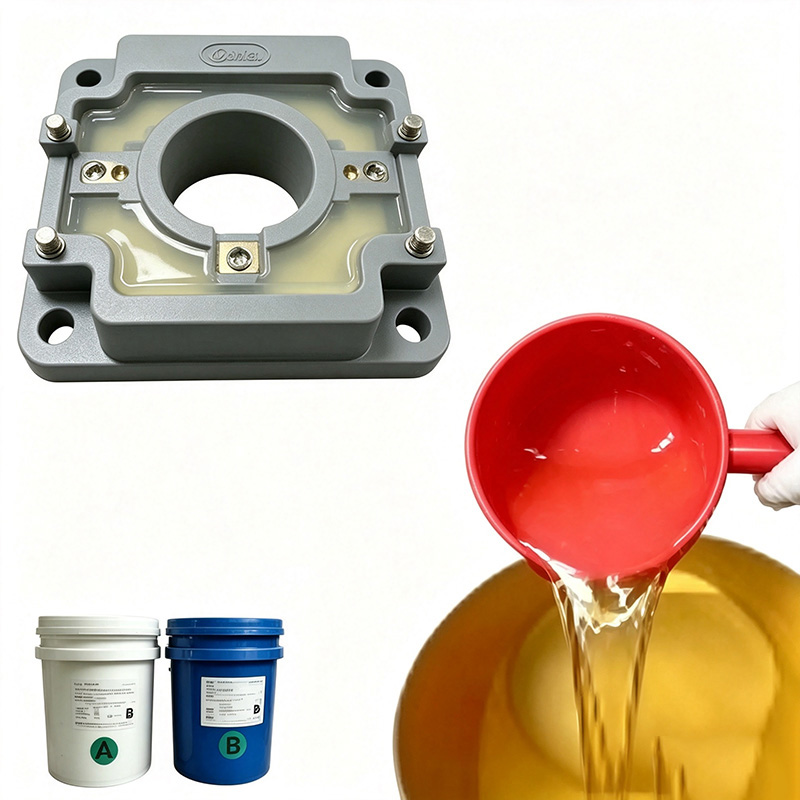 electronic silicone