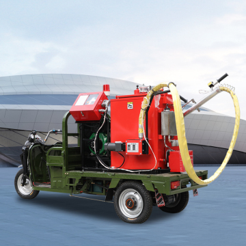 New Asphalt Sealcoating Machine Pavement Repair Concrete Grouting Machine Road Crack Sealing Machine