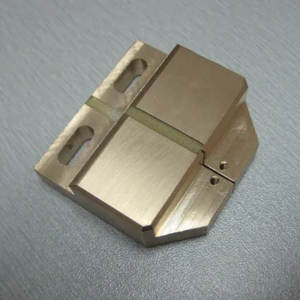 Smart Card Machine Touch Welding Fixture Tool