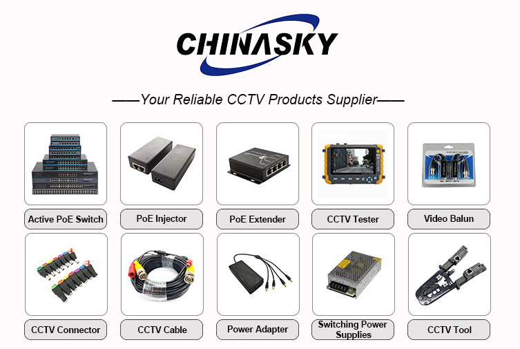 Chinasky Product Catalogue