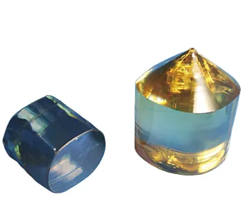 Easy Operate Optical Communication Passive Components: Crystal Laser Transparent Birefringent Crystal