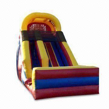 Inflatable Bounce House, OEM Orders are Welcome, CE Certified