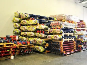 Supply Parts Drilling/Workover Rig P2400147AA