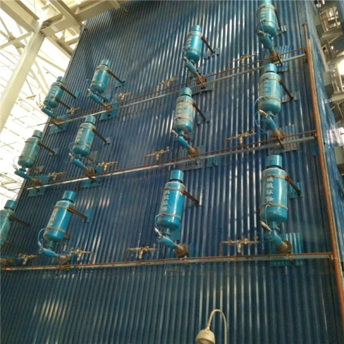 낮은 러닝 비용 어쿠스틱 음파 그을음 송풍기