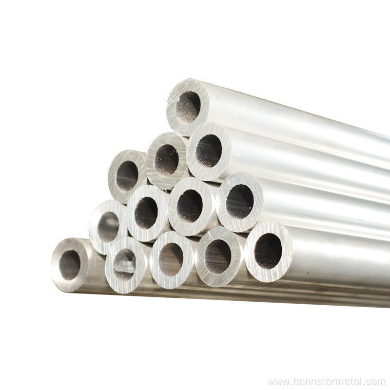 OEM 6063 T5 T6 Aluminum Seamless Pipe
