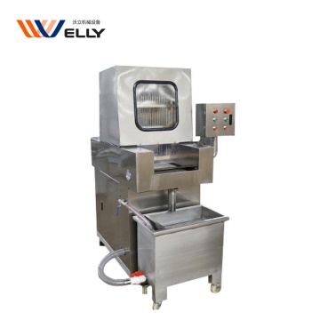 Saline Injection Machine with 48 Needles for Meat Brining