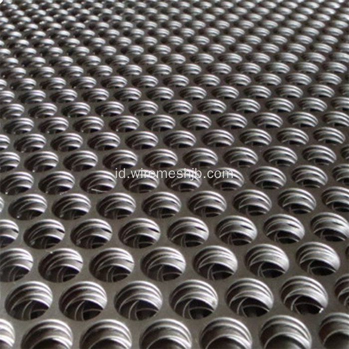 Stainless Steel Perforated Metal Mesh