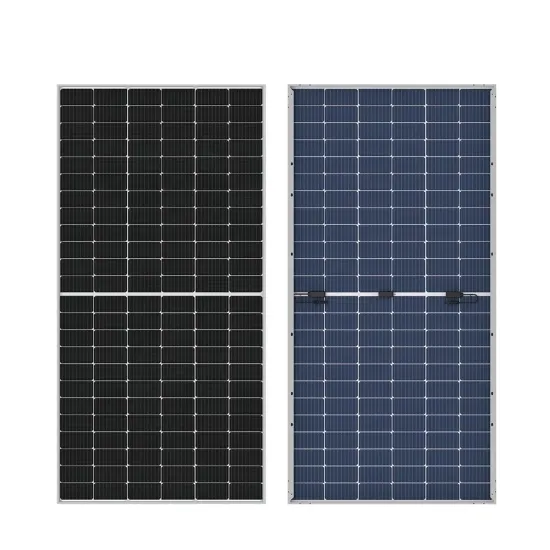 CE Certified OEM Solar Panels - 144 Cells 395W to 415W Mono PERC PV Modules