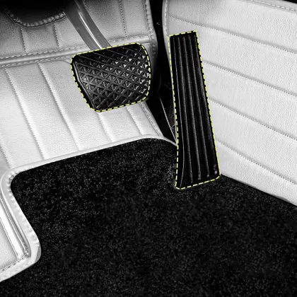 High Quality Custom Car Foot Mats & Carpets