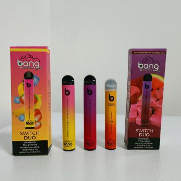 Bang XXL Switch Duo 2500 Puffs Einweggerät