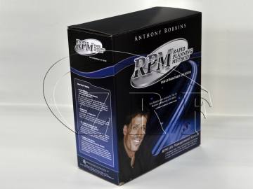 Custom Color Gift Packaging Boxes (CB-021)