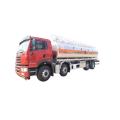 FAW 20cbm 8X4 Oil tank truck