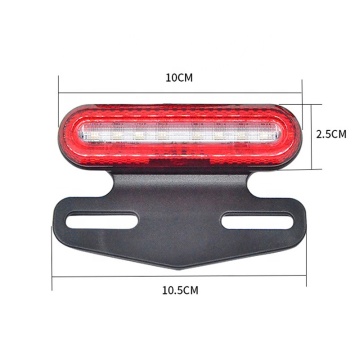 Waterproof LED Taillights for Electric Bicycles and Scooters