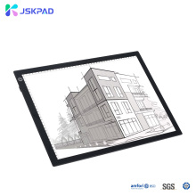 JSKPAD A3 Slim Tattoo Light Box LED Brightness