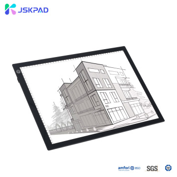 JSKPAD A3 Slim Tattoo Light Box Светодиодная яркость