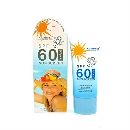 TAILAIMEI Cosmetics: Best Price Wholesale Sunscreen SPF60