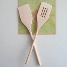 Wooden Spatula