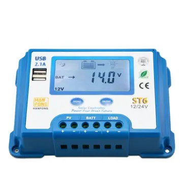 price efficient wind and solar charger controller